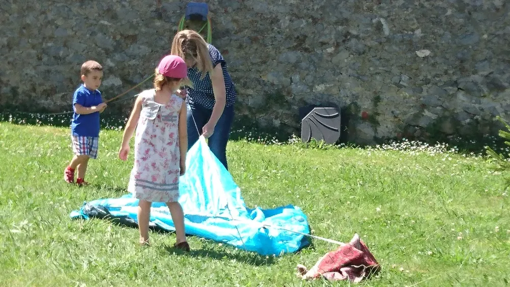 Camping Los Molinos de Bareyo