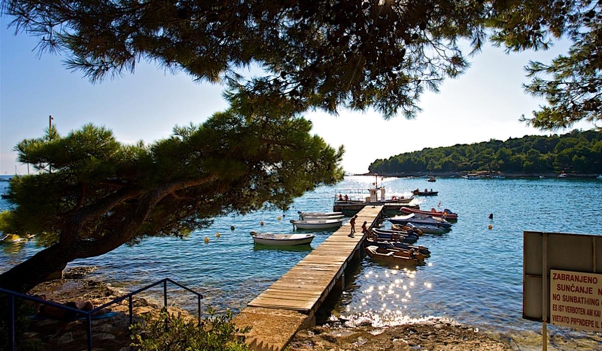 Kamp Diana in Croatia - Spottocamp - Spottocamp