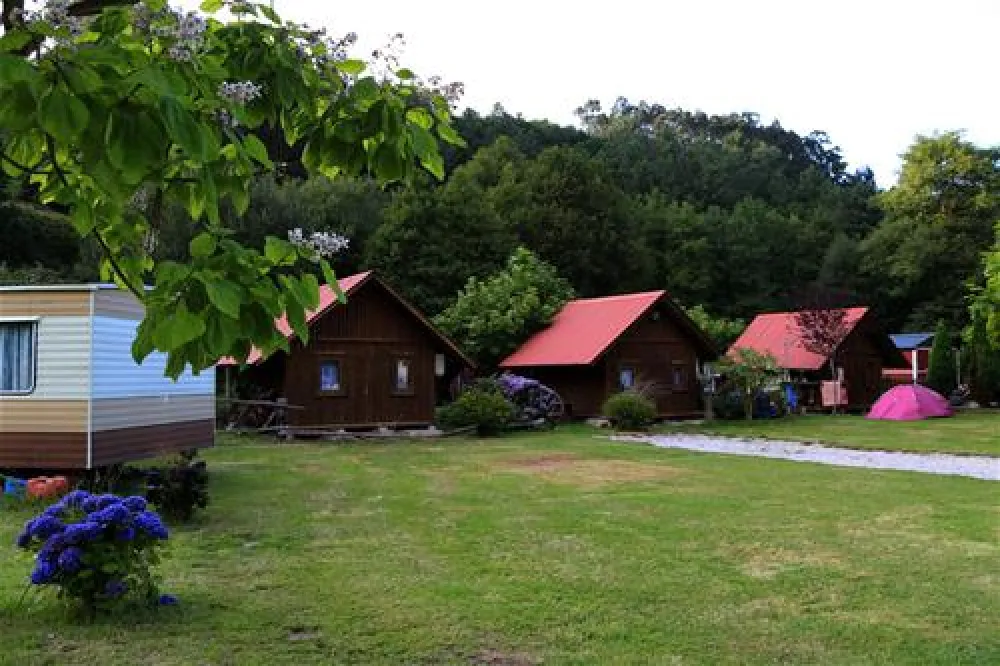 Camping Los Pradones