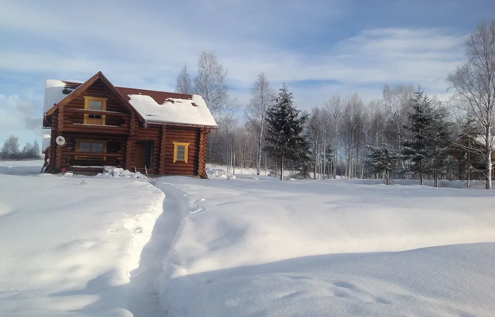 Novgorodskaya Derevnya