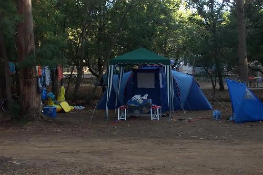 Camping Balanea