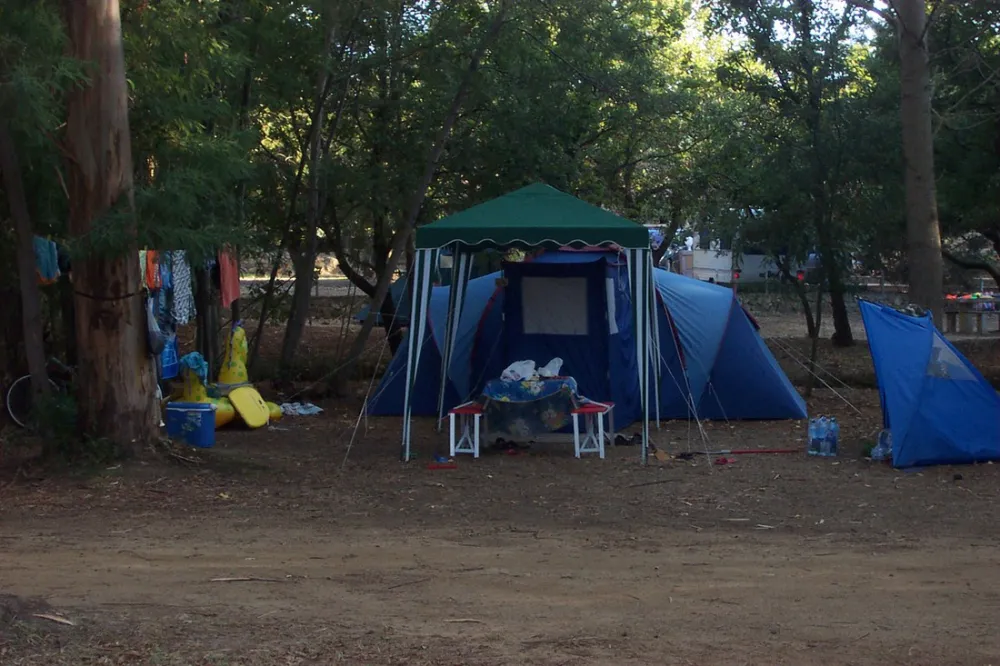 Camping Balanea