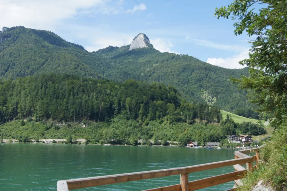 Berau am Wolfgangsee