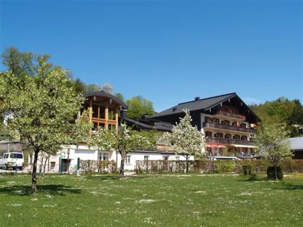 Berau am Wolfgangsee