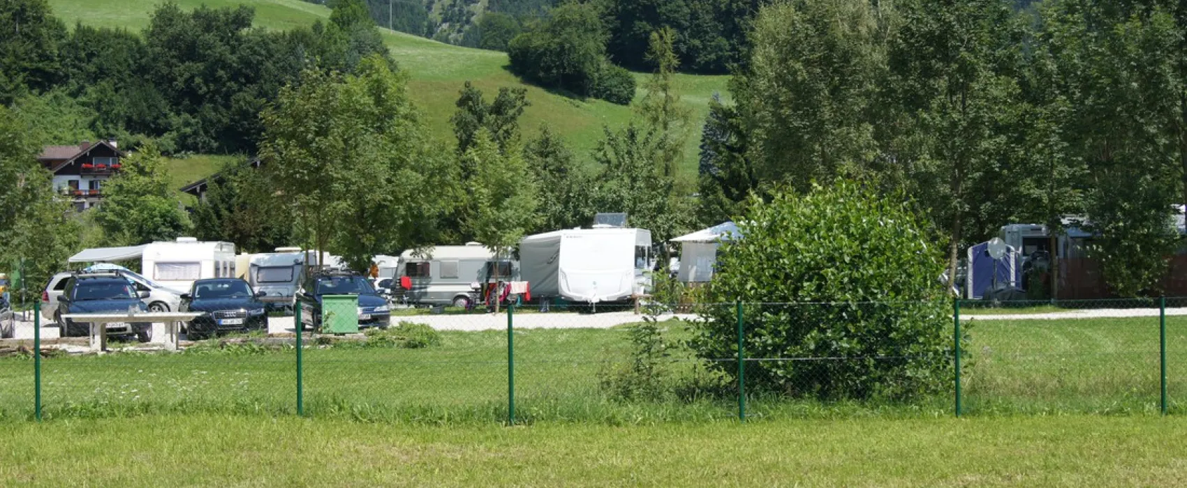 Berau am Wolfgangsee