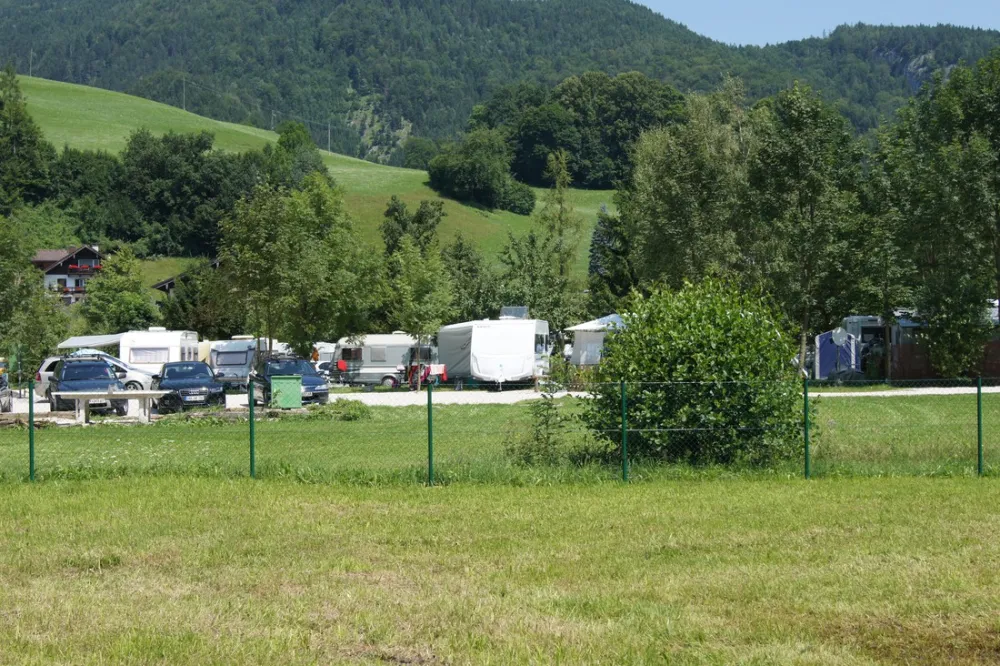 Berau am Wolfgangsee