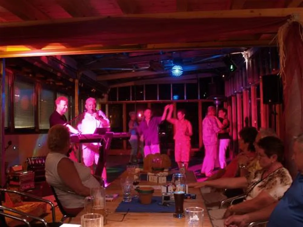 Berau am Wolfgangsee