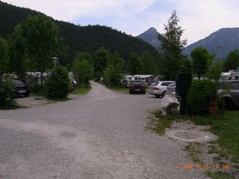 Berau am Wolfgangsee