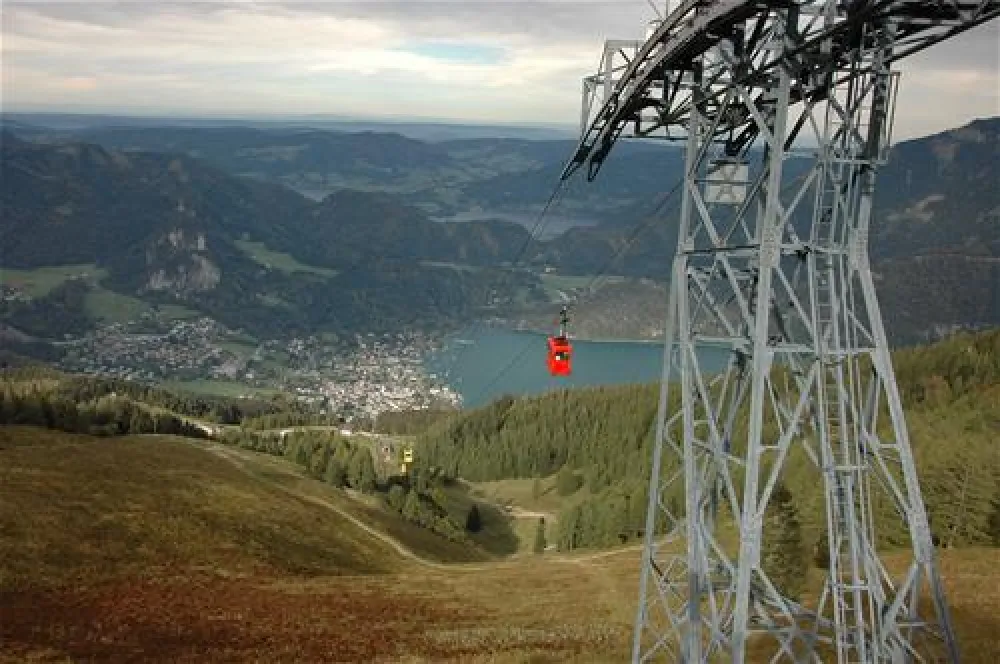 Berau am Wolfgangsee