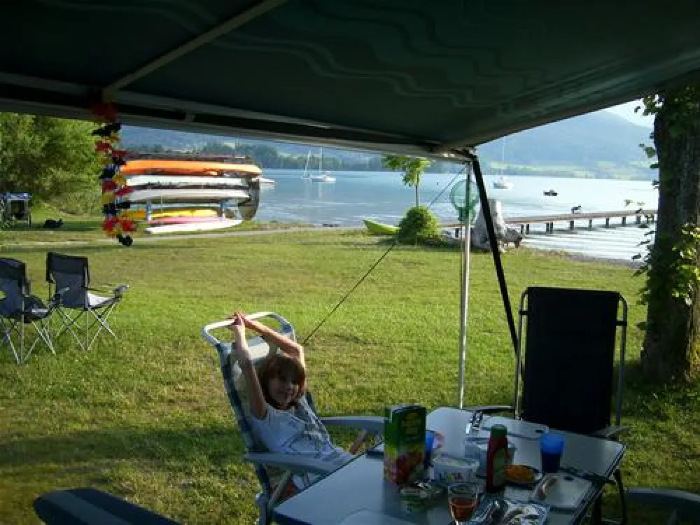 Berau am Wolfgangsee