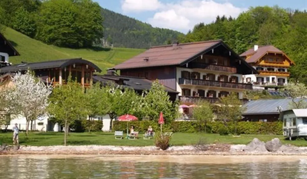 Berau am Wolfgangsee