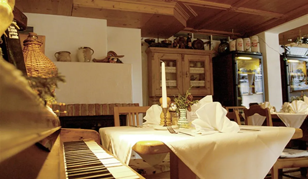 Berau am Wolfgangsee