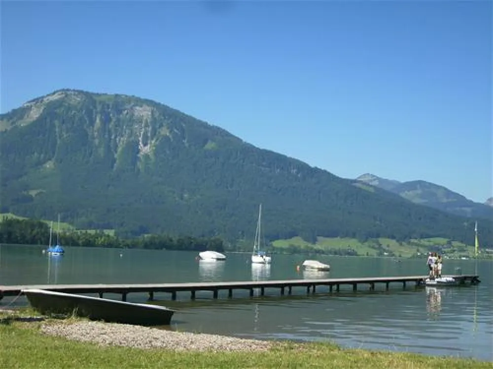 Berau am Wolfgangsee