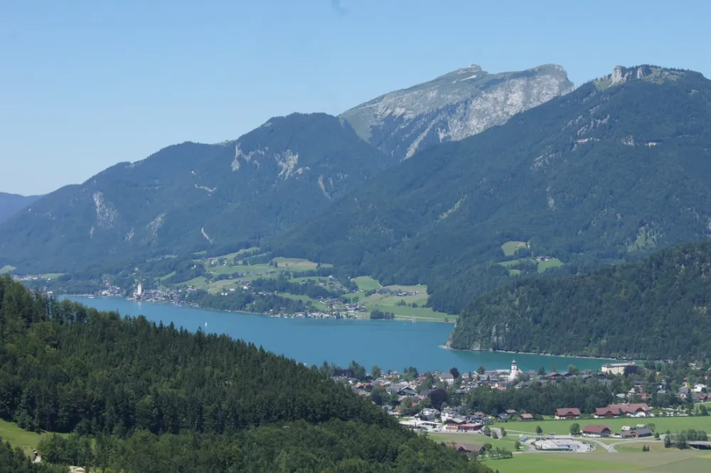 Berau am Wolfgangsee