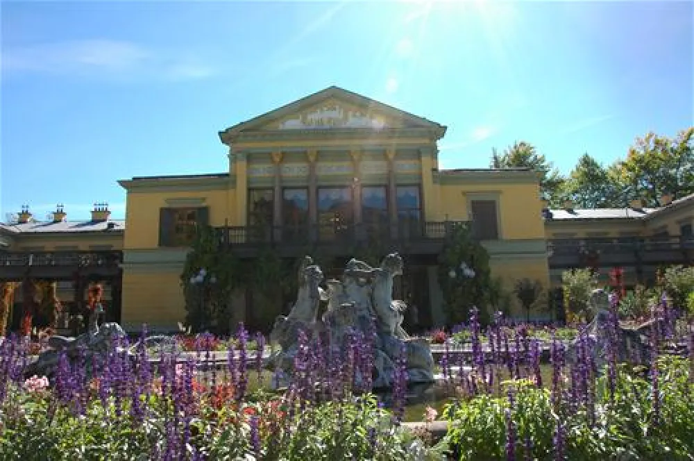 Berau am Wolfgangsee