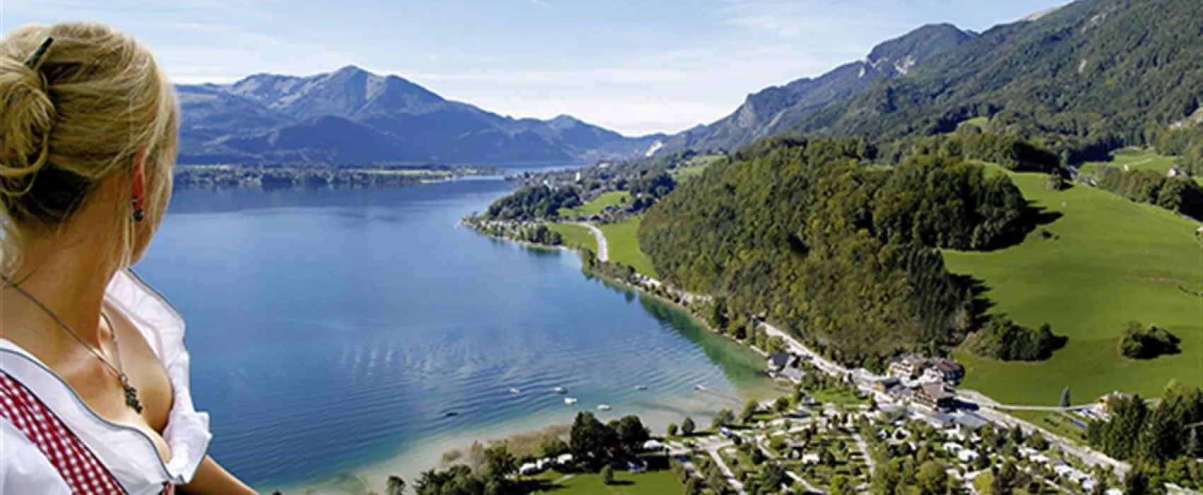 Berau am Wolfgangsee