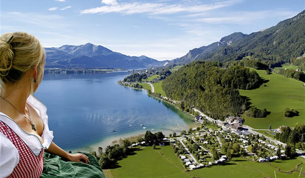Berau am Wolfgangsee