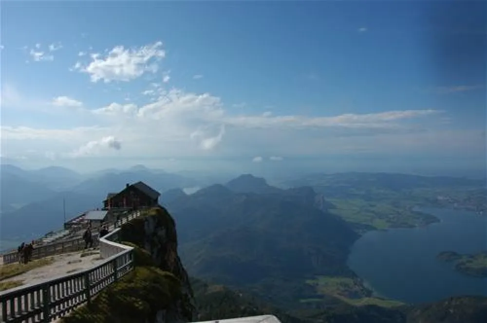 Berau am Wolfgangsee