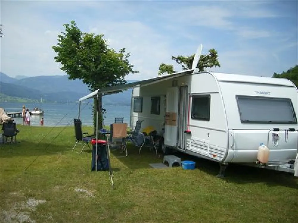 Berau am Wolfgangsee