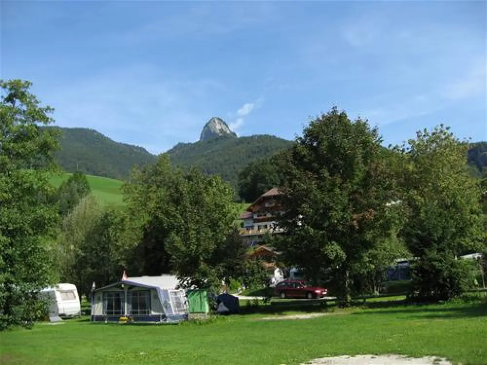 Berau am Wolfgangsee