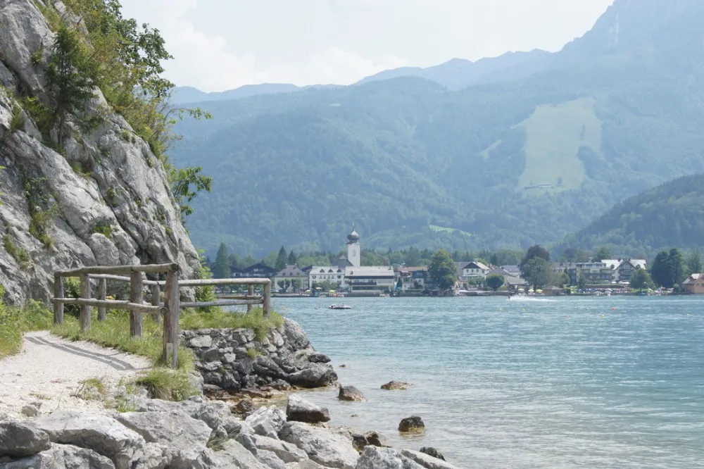 Berau am Wolfgangsee