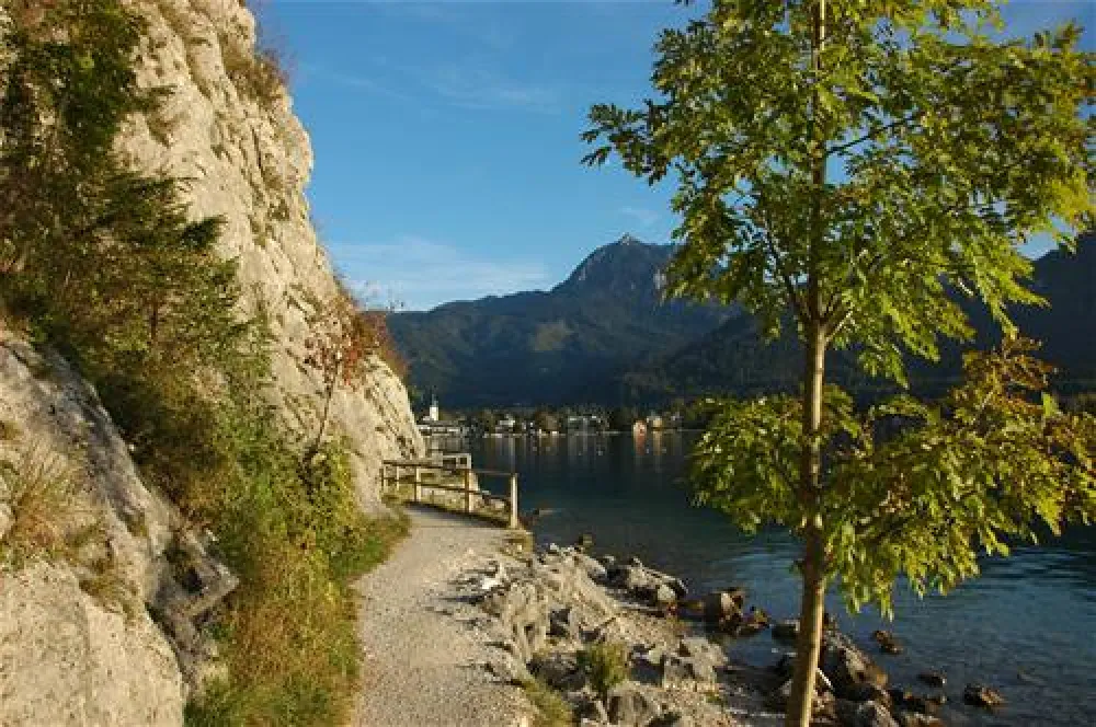 Berau am Wolfgangsee