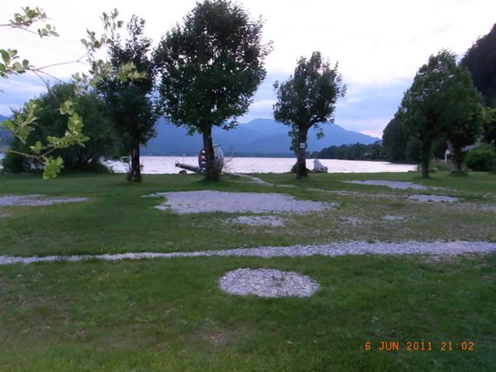 Berau am Wolfgangsee