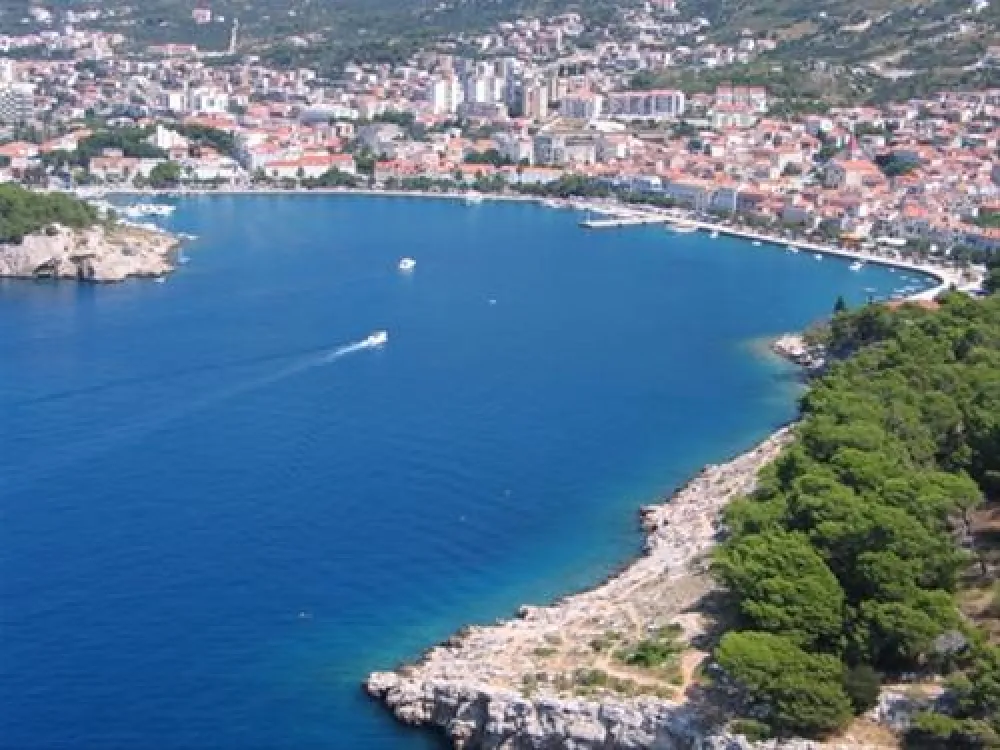 Camping Jure Makarska