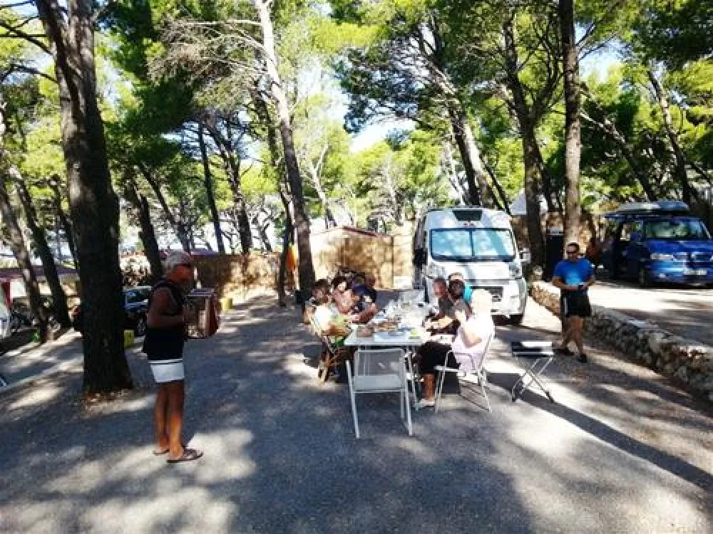 Camping Jure Makarska