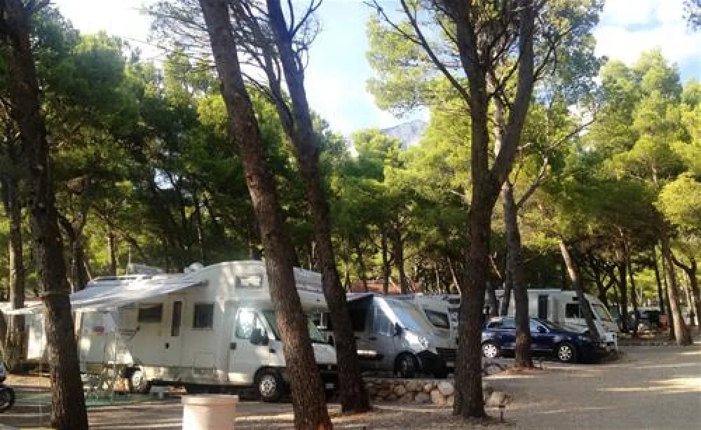 Camping Jure Makarska