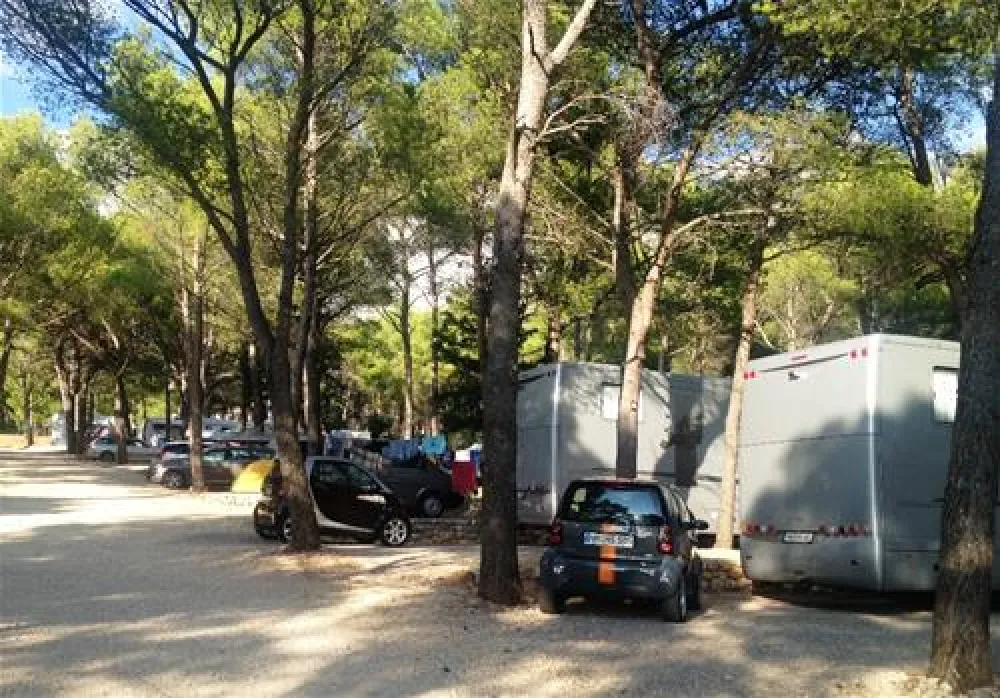 Camping Jure Makarska