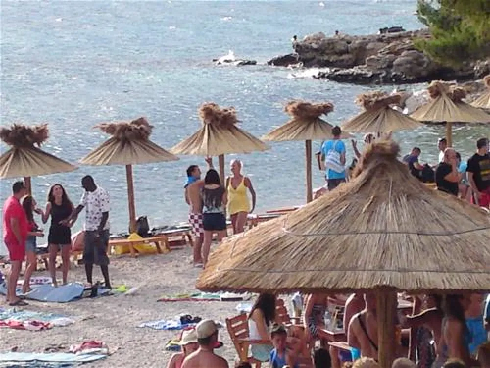 Camping Jure Makarska