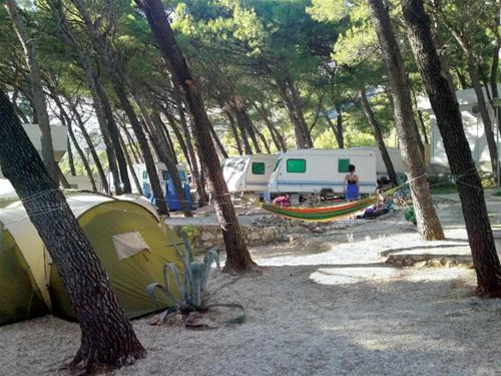 Camping Jure Makarska