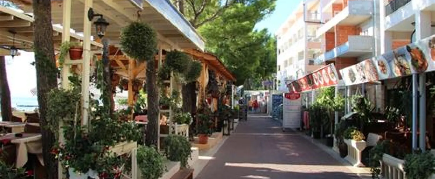 Camping Jure Makarska