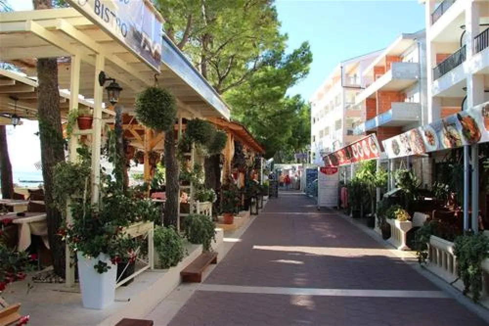 Camping Jure Makarska