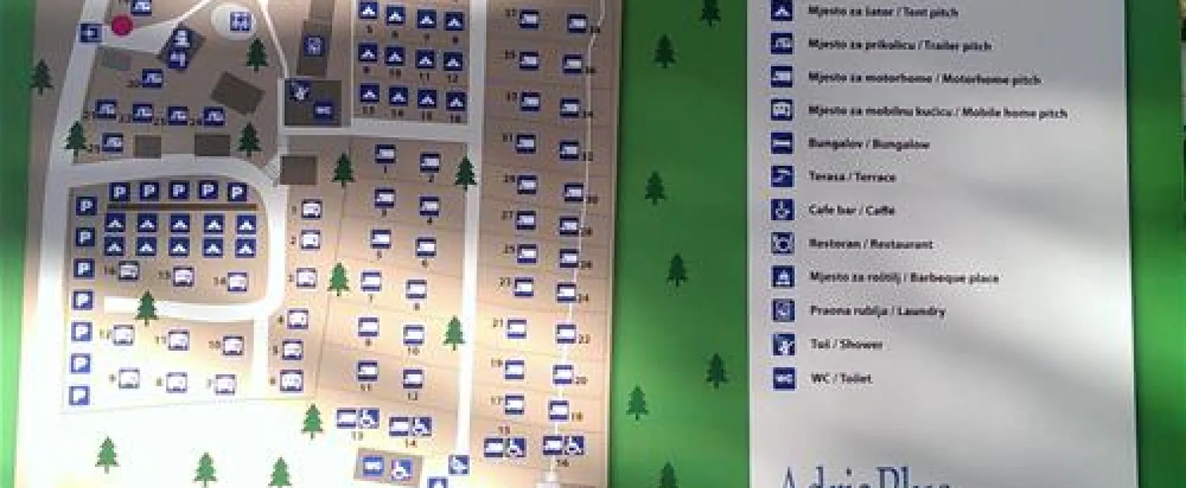 Camping Jure Makarska