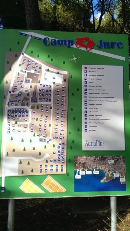 Camping Jure Makarska