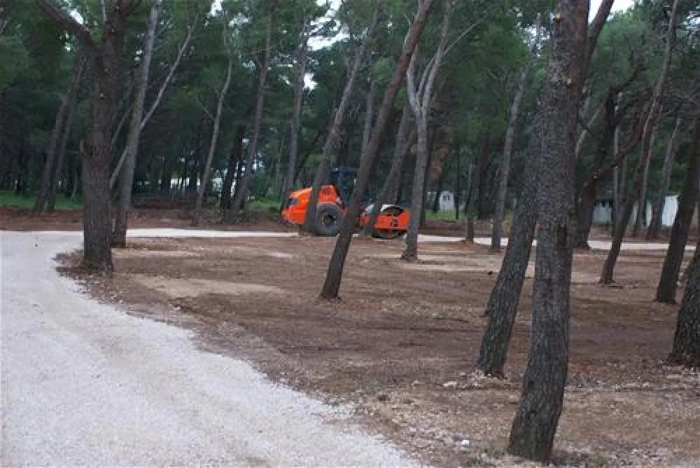 Camping Jure Makarska