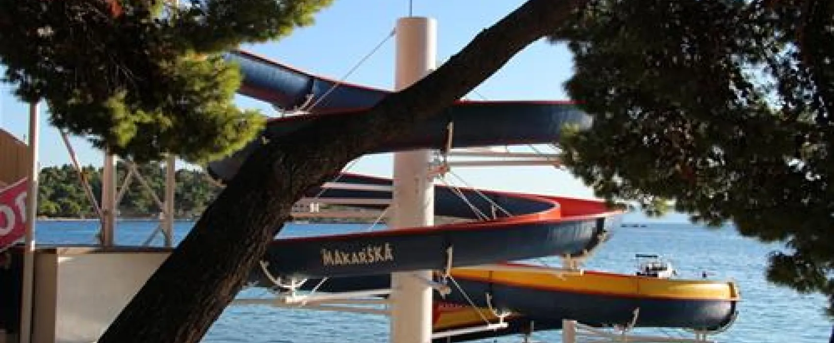 Camping Jure Makarska