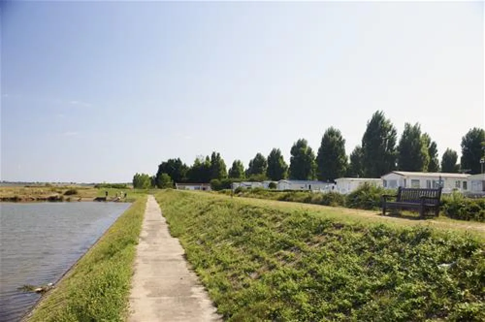 Waterside Holiday Park