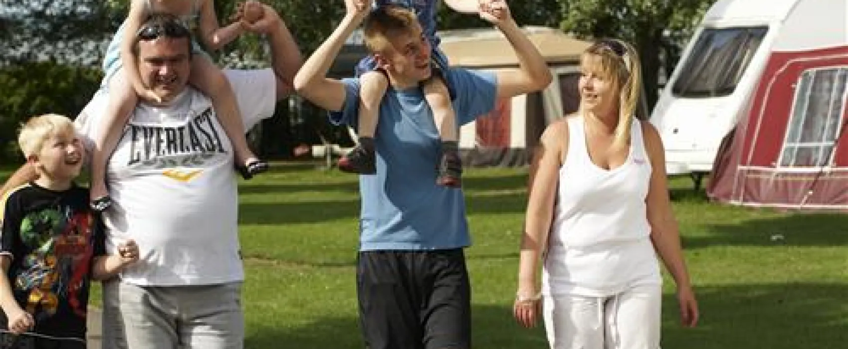 Waterside Holiday Park