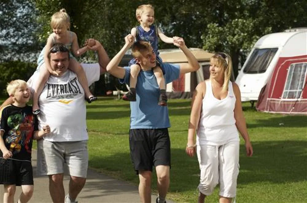 Waterside Holiday Park