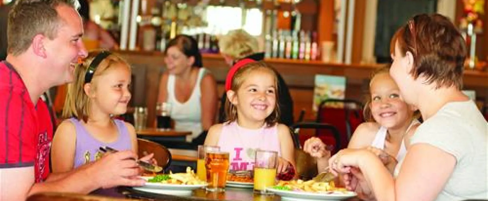 Waterside Holiday Park