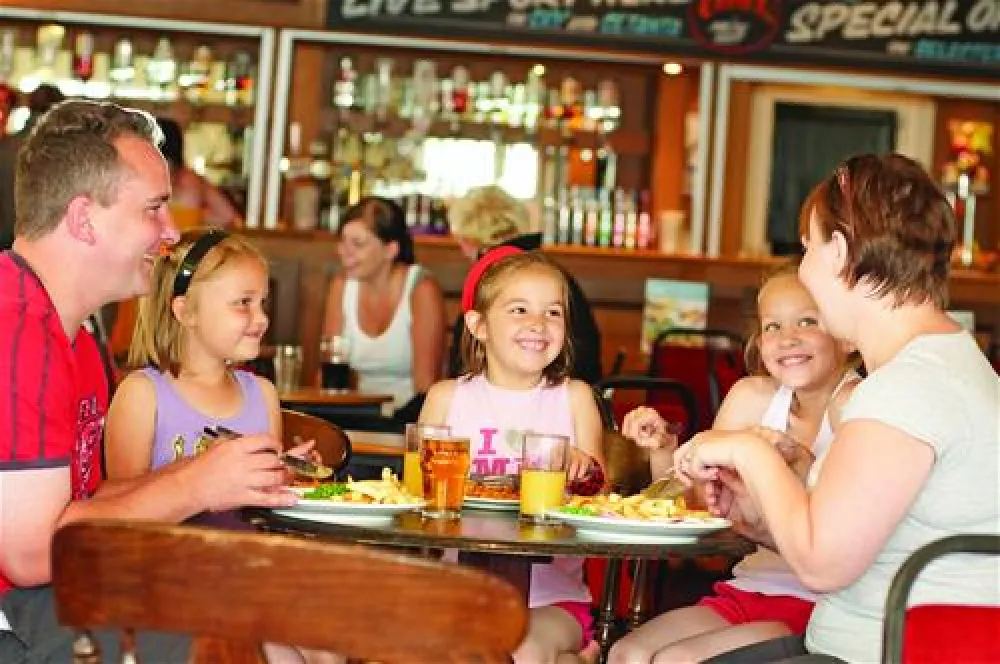 Waterside Holiday Park