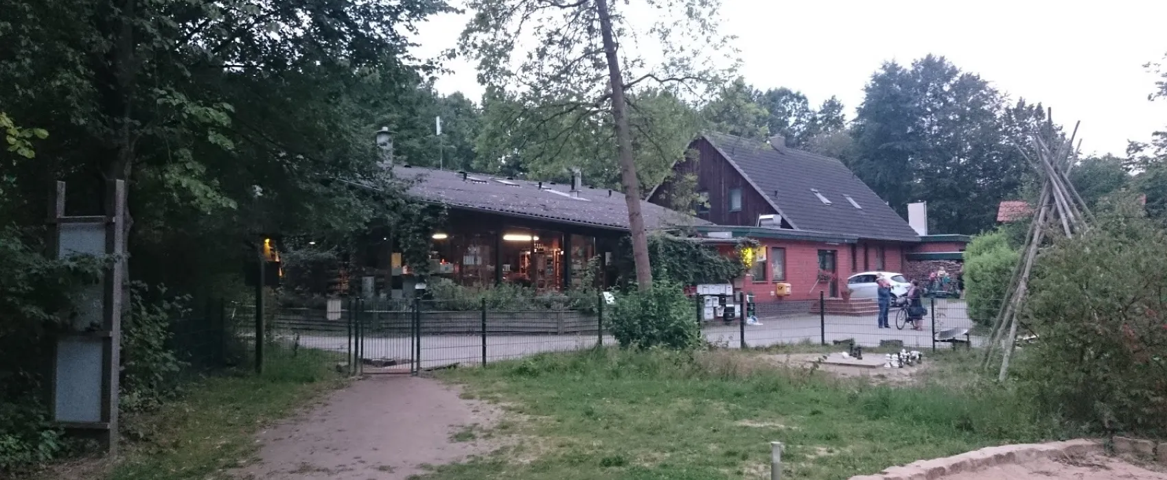 Uhlenköper-Camp