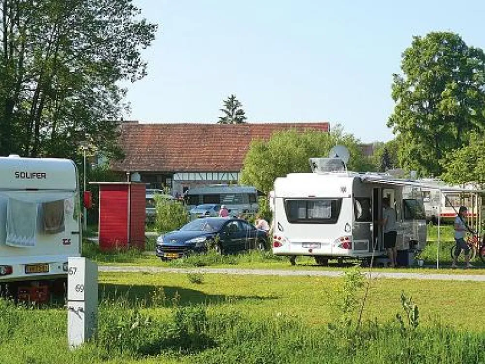 Camping Schwabenmühle