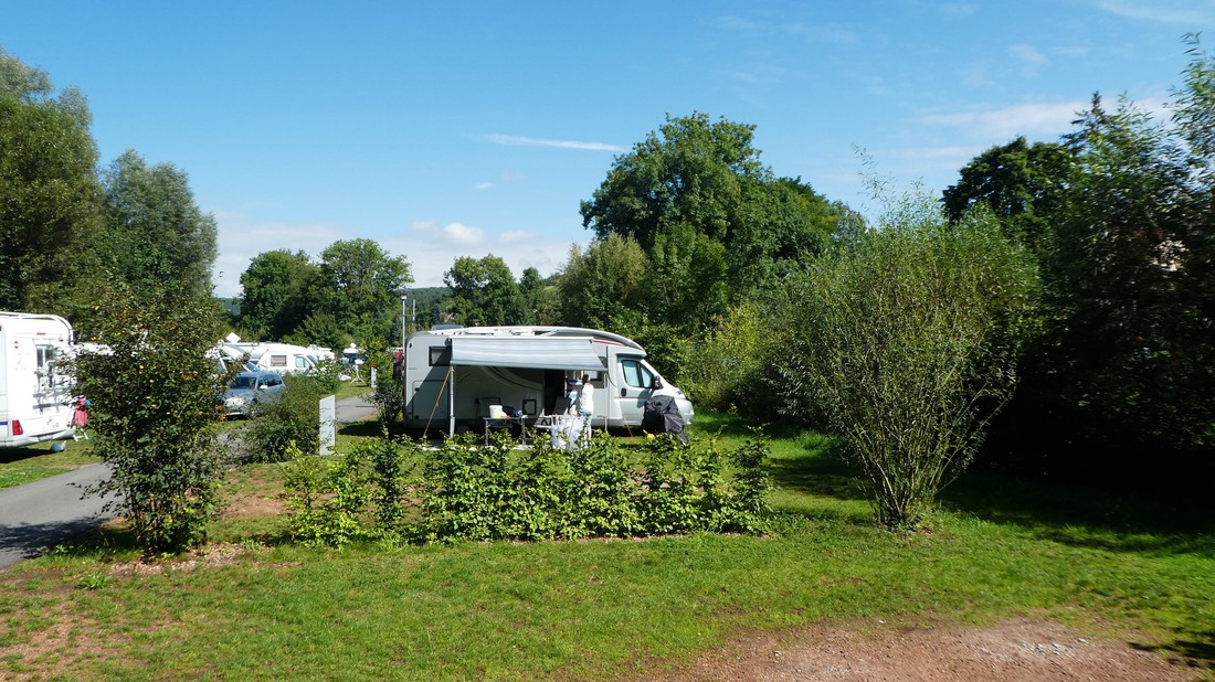 Camping Schwabenmhle in Deutschland - Spottocamp - Spottocamp
