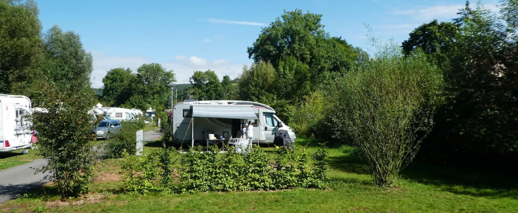 Camping Schwabenmühle