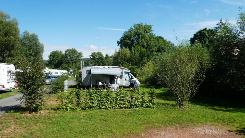 Camping Schwabenmühle