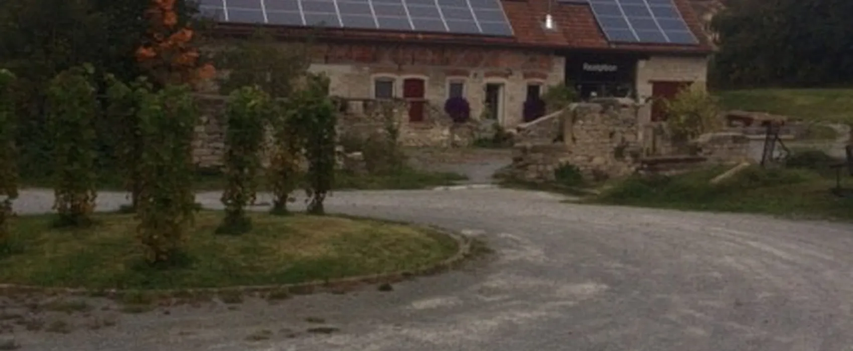 Camping Schwabenmühle